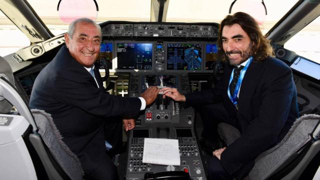 Juan José Hidalgo y Javier Hidalgo.