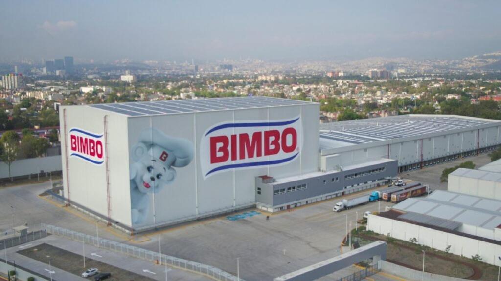 Planta de Bimbo en Azuqueca de Henares (Guadalajara). Imagen de archivo