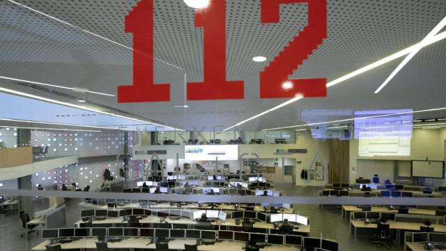 112 Galicia.