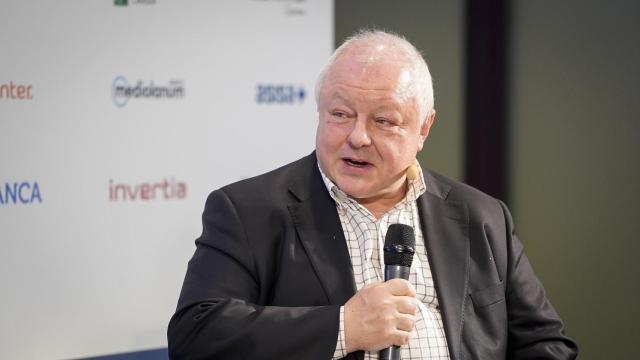 Ángel de la Fuente, director de Fedea.