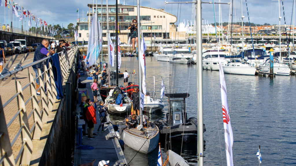 Campeonato Europeo de 6M en Sanxenxo