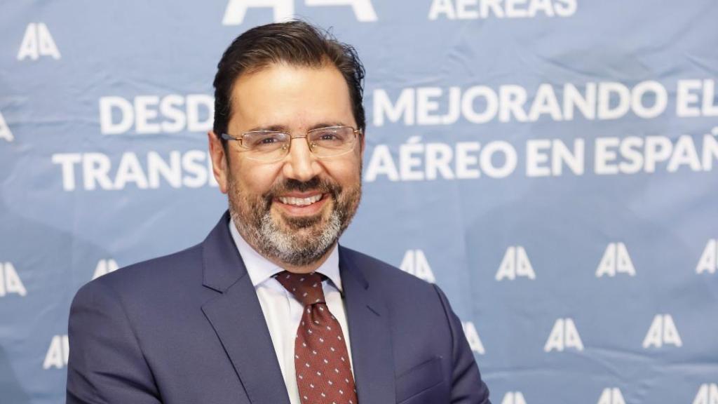 Javier Gándara, presidente de ALA.