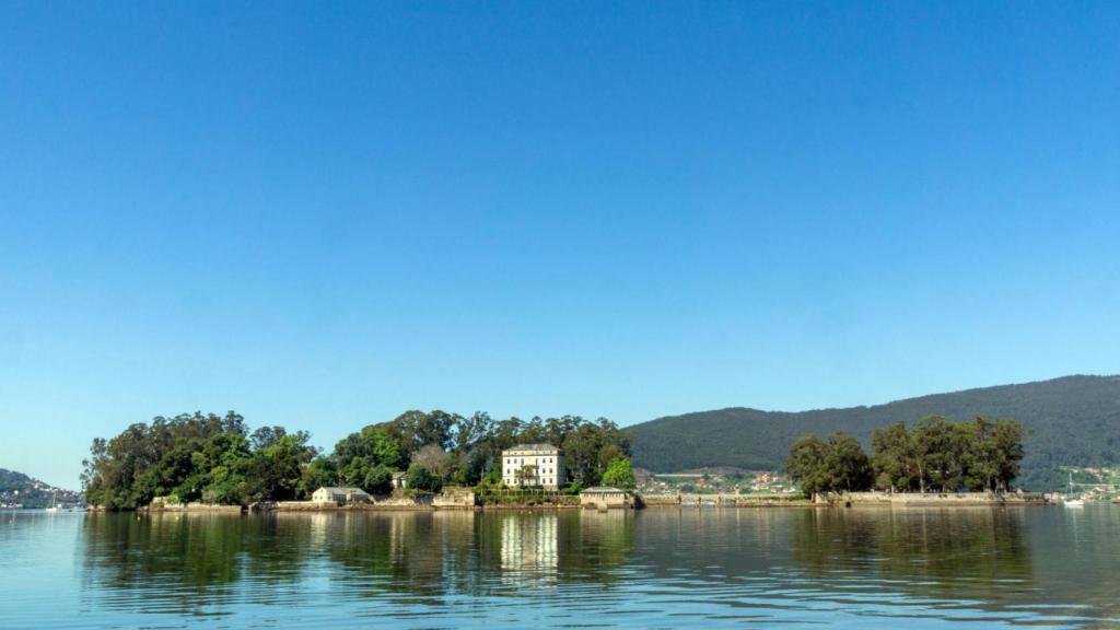 Isla de San Simón