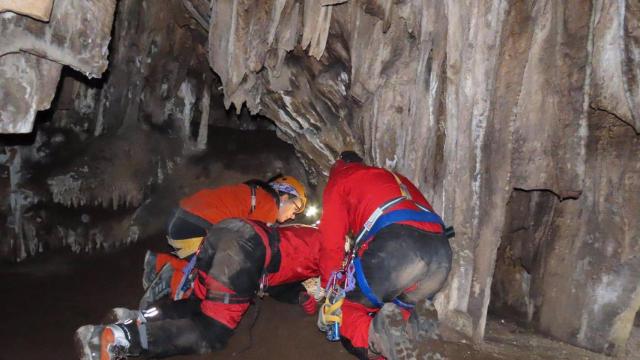 Cueva de Nerja.