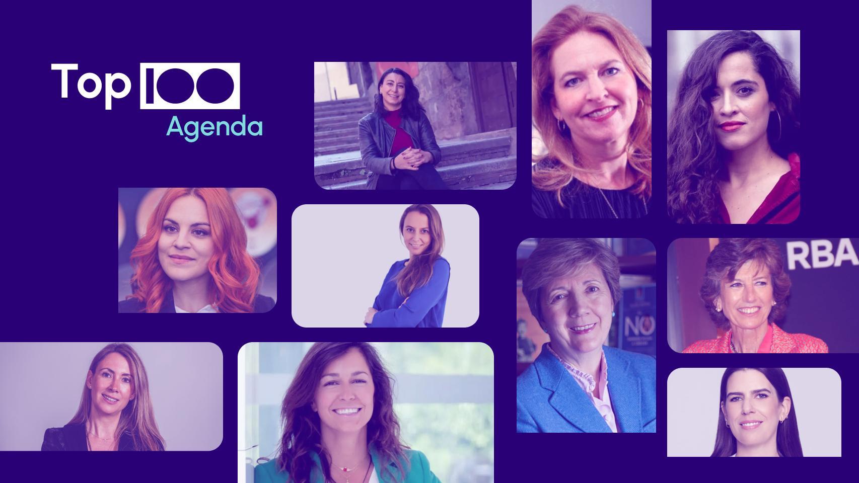 Del nombramiento de Pilar Martínez-Cosentino al galardón de Sara Vega Gil: Lo más destacado de la agenda de las Top 100