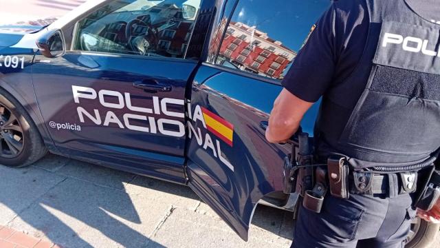 La Policía Nacional