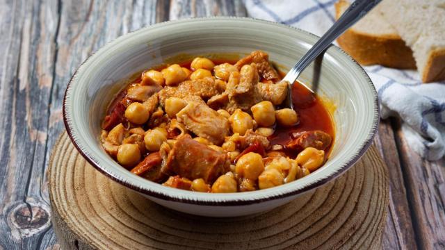 Plato de callos