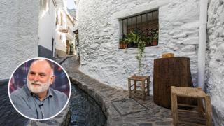 Pueblo andaluz donde el chef José Andrés se ha comprado una casa.