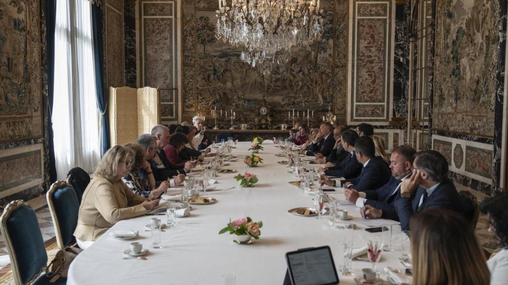 Reunion en Paris del Grupo Ciudades Patrimonio de la Humanidad