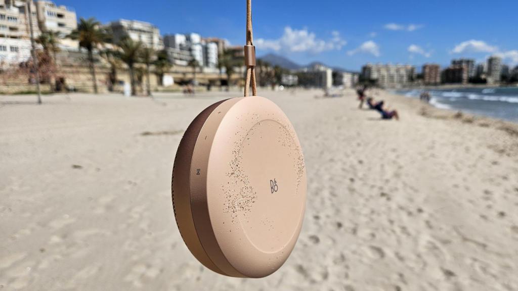 Altavoz Beosound A1 de 3ª Generación de Bang & Olufsen