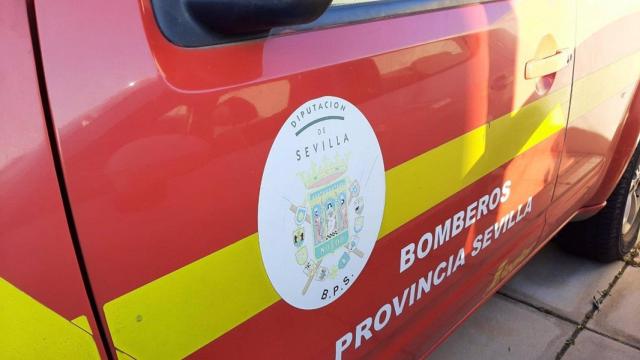 Imagen de archivo de un camión de bomberos.