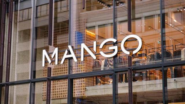 Fachada de Mango