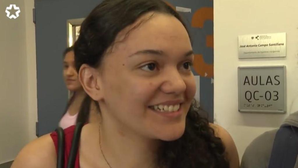 Una estudiante de Madrid no se corta y opina sobre el examen de Lengua y Literatura en Selectividad: Sigo temblando