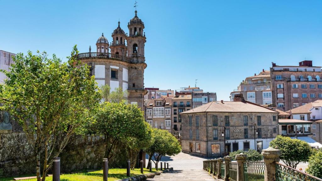 Pontevedra
