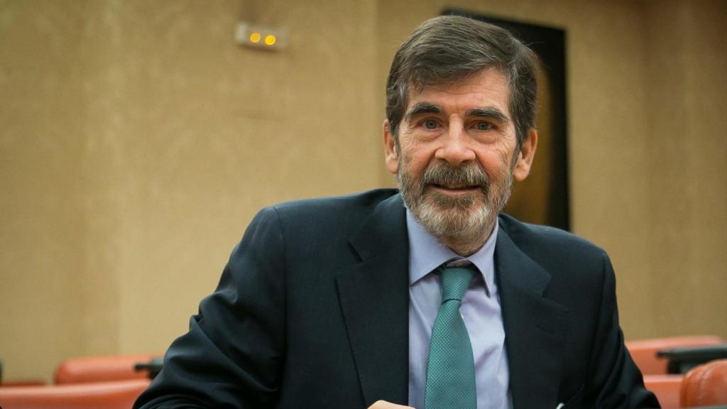 José Enrique Serrano.